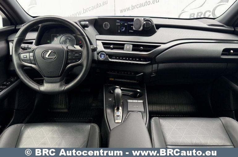 Lexus UX300e 72.8kWh Automatas 2022