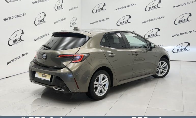Toyota Corolla 2.0 Hybrid Active Hatchback Automatas 2019 full