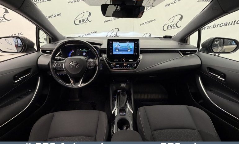 Toyota Corolla 2.0 Hybrid Active Hatchback Automatas 2019 full
