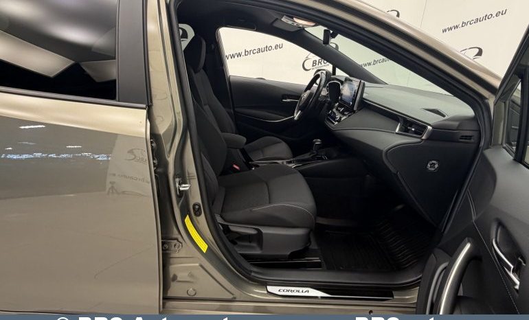 Toyota Corolla 2.0 Hybrid Active Hatchback Automatas 2019 full