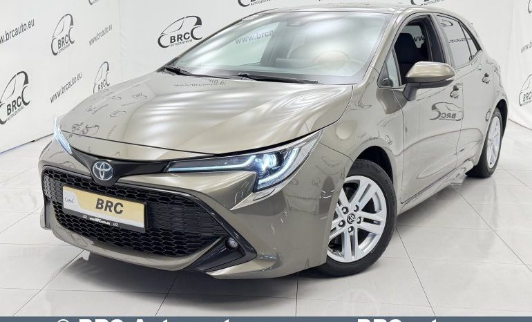 Toyota Corolla 2.0 Hybrid Active Hatchback Automatas 2019 full