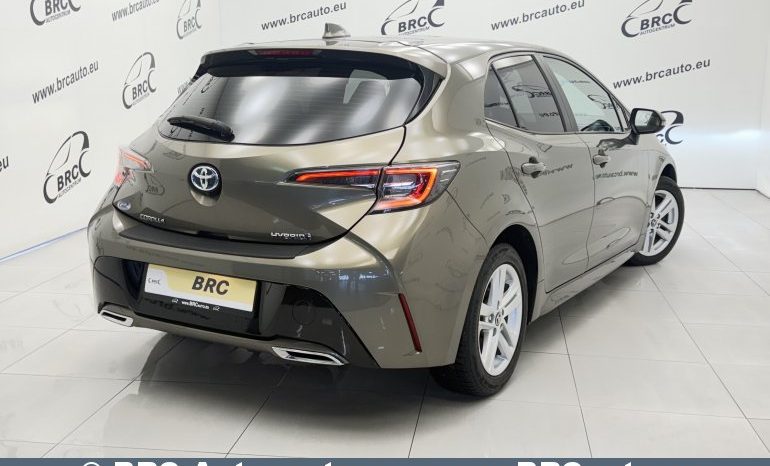 Toyota Corolla 2.0 Hybrid Active Hatchback Automatas 2019 full