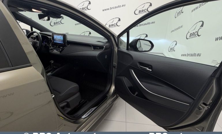 Toyota Corolla 2.0 Hybrid Active Hatchback Automatas 2019 full