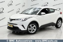 Toyota C-HR 1.8 Hybrid Automatas 2017