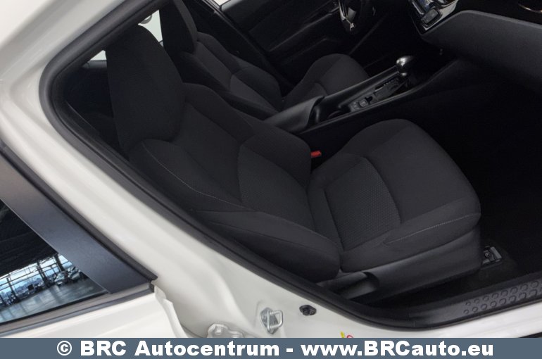 Toyota C-HR 1.8 Hybrid Automatas 2017