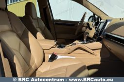 Porsche Cayenne S 3.0 V6 Hybrid Automatas 2014 full