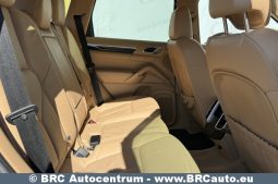 Porsche Cayenne S 3.0 V6 Hybrid Automatas 2014 full
