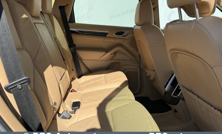 Porsche Cayenne S 3.0 V6 Hybrid Automatas 2014 full
