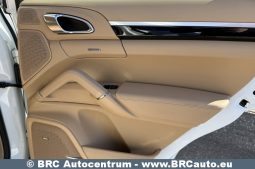 Porsche Cayenne S 3.0 V6 Hybrid Automatas 2014 full