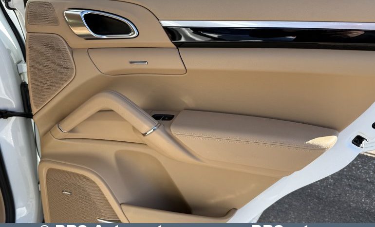 Porsche Cayenne S 3.0 V6 Hybrid Automatas 2014 full