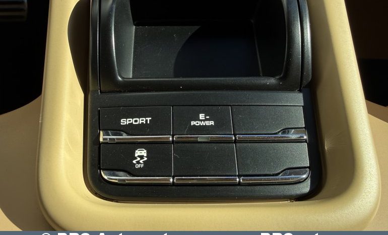 Porsche Cayenne S 3.0 V6 Hybrid Automatas 2014 full