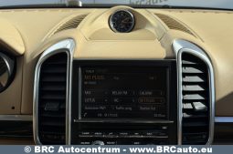 Porsche Cayenne S 3.0 V6 Hybrid Automatas 2014 full