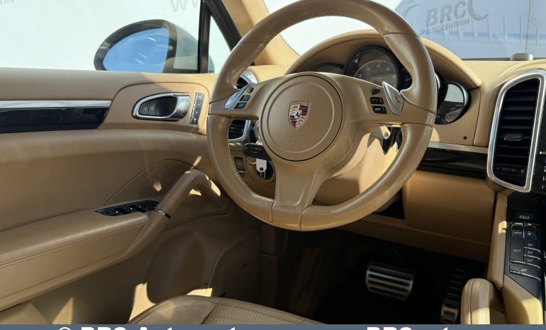 Porsche Cayenne S 3.0 V6 Hybrid Automatas 2014 full
