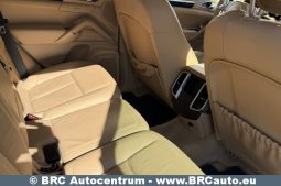 Porsche Cayenne S 3.0 V6 Hybrid Automatas 2014 full