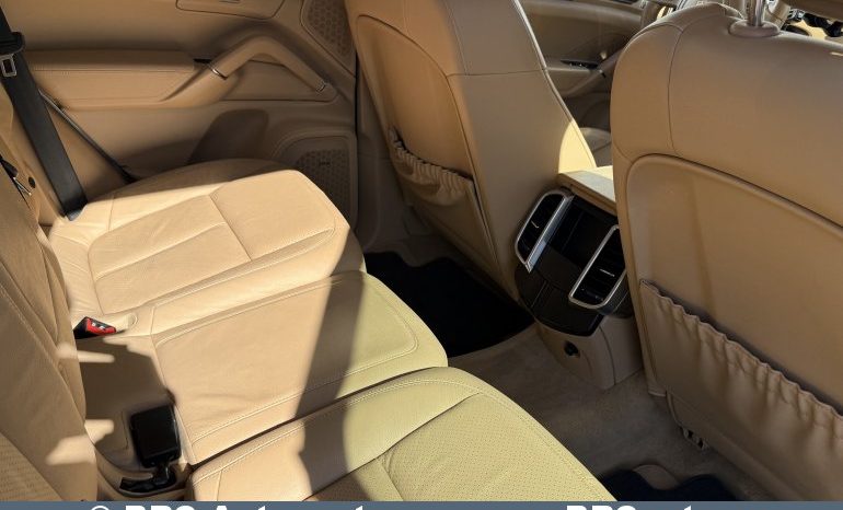Porsche Cayenne S 3.0 V6 Hybrid Automatas 2014 full