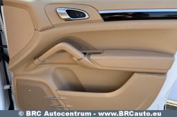 Porsche Cayenne S 3.0 V6 Hybrid Automatas 2014 full