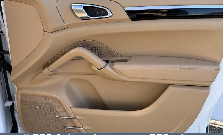 Porsche Cayenne S 3.0 V6 Hybrid Automatas 2014 full