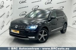 Volkswagen Tiguan 2.0TDI 4Motion Automatas 2017