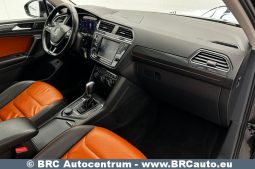 Volkswagen Tiguan 2.0TDI 4Motion Automatas 2017 full