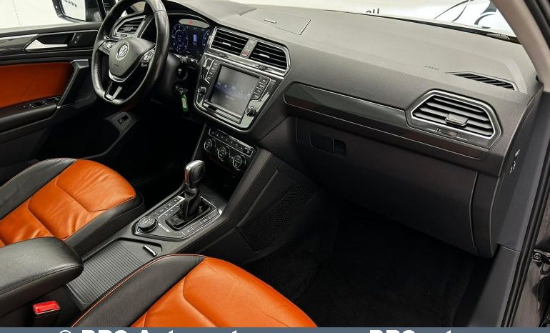 Volkswagen Tiguan 2.0TDI 4Motion Automatas 2017 full