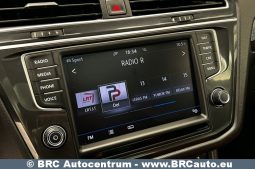 Volkswagen Tiguan 2.0TDI 4Motion Automatas 2017 full