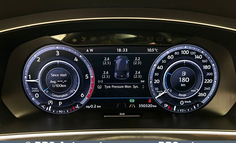 Volkswagen Tiguan 2.0TDI 4Motion Automatas 2017 full
