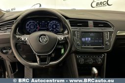 Volkswagen Tiguan 2.0TDI 4Motion Automatas 2017 full