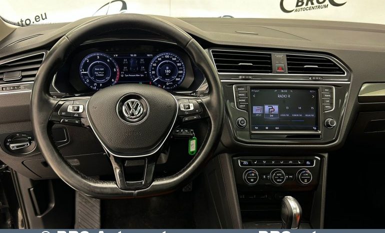 Volkswagen Tiguan 2.0TDI 4Motion Automatas 2017 full