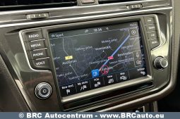Volkswagen Tiguan 2.0TDI 4Motion Automatas 2017 full
