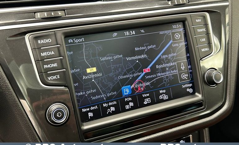 Volkswagen Tiguan 2.0TDI 4Motion Automatas 2017 full