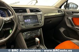 Volkswagen Tiguan 2.0TDI 4Motion Automatas 2017 full
