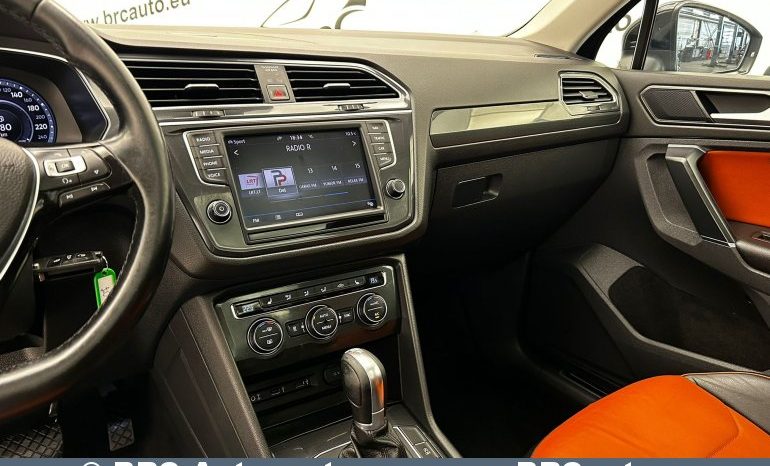 Volkswagen Tiguan 2.0TDI 4Motion Automatas 2017 full