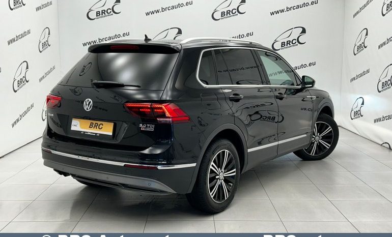 Volkswagen Tiguan 2.0TDI 4Motion Automatas 2017 full