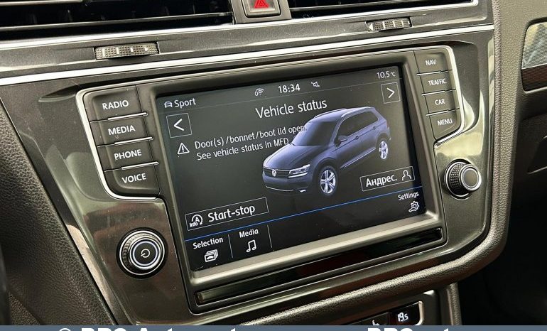 Volkswagen Tiguan 2.0TDI 4Motion Automatas 2017 full