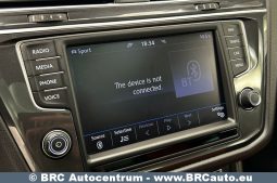 Volkswagen Tiguan 2.0TDI 4Motion Automatas 2017 full