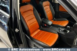 Volkswagen Tiguan 2.0TDI 4Motion Automatas 2017 full
