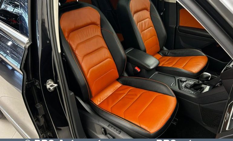 Volkswagen Tiguan 2.0TDI 4Motion Automatas 2017 full