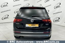 Volkswagen Tiguan 2.0TDI 4Motion Automatas 2017 full