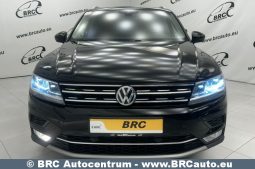 Volkswagen Tiguan 2.0TDI 4Motion Automatas 2017 full