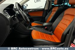 Volkswagen Tiguan 2.0TDI 4Motion Automatas 2017 full