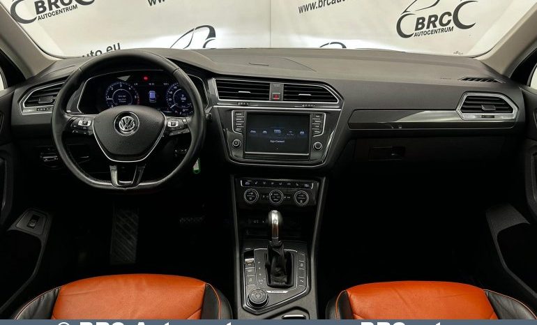 Volkswagen Tiguan 2.0TDI 4Motion Automatas 2017 full
