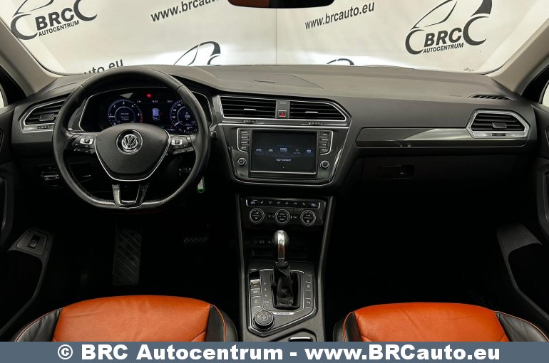 Volkswagen Tiguan 2.0TDI 4Motion Automatas 2017
