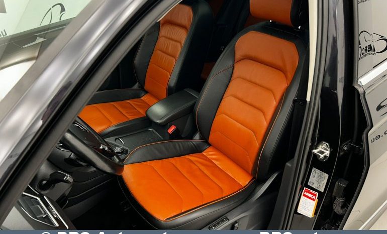 Volkswagen Tiguan 2.0TDI 4Motion Automatas 2017 full