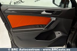 Volkswagen Tiguan 2.0TDI 4Motion Automatas 2017 full