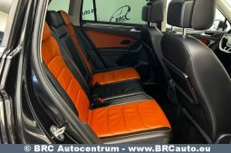 Volkswagen Tiguan 2.0TDI 4Motion Automatas 2017 full