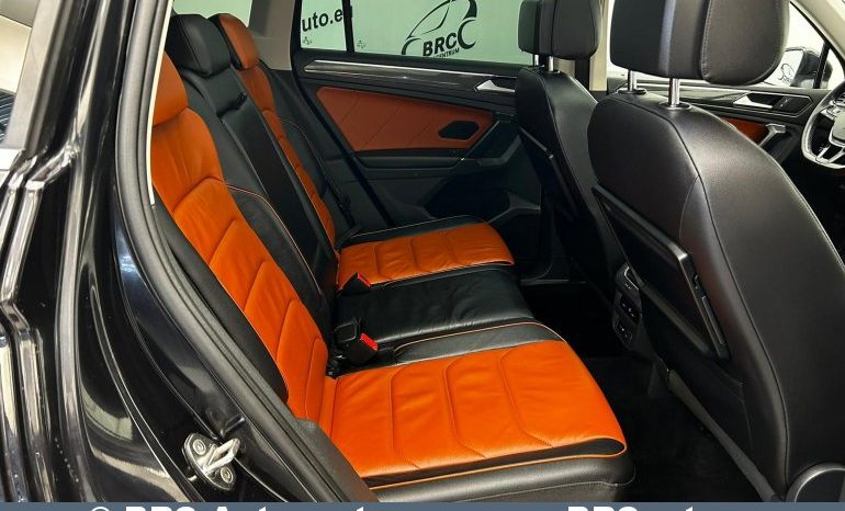 Volkswagen Tiguan 2.0TDI 4Motion Automatas 2017 full