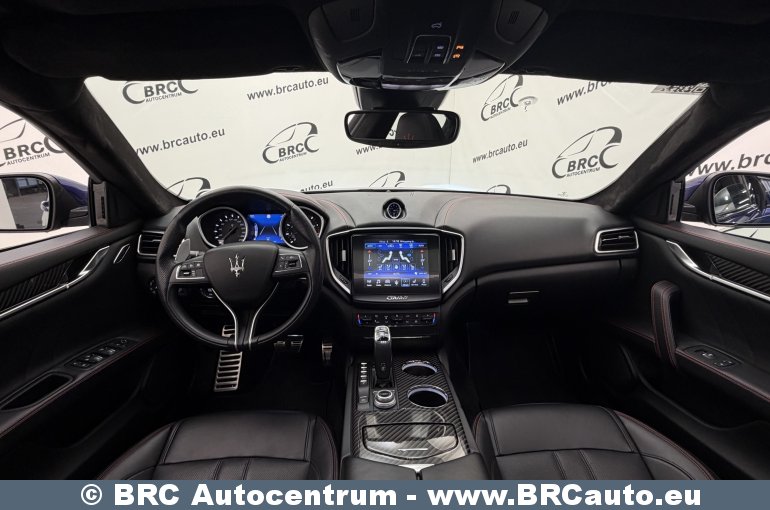 Maserati Ghibli S Q4 GrandSport Automatas 2019