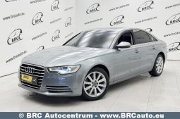Audi A6 3.0TDI  Quattro Automatas 2012