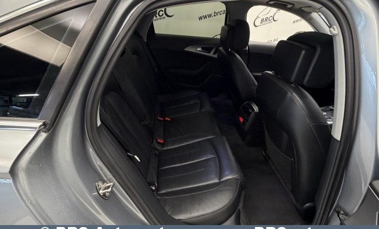 Audi A6 3.0TDI  Quattro Automatas 2012 full
