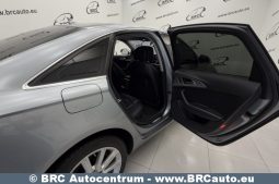 Audi A6 3.0TDI  Quattro Automatas 2012 full